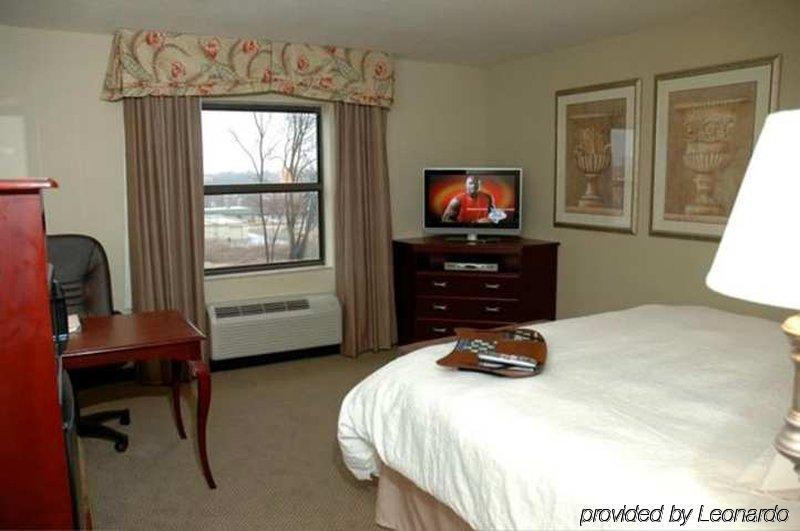 Hampton Inn & Suites-Florence Downtown Habitación foto
