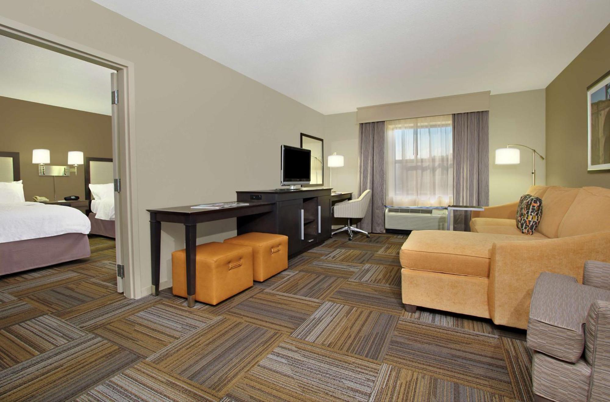 Hampton Inn & Suites-Florence Downtown Exterior foto
