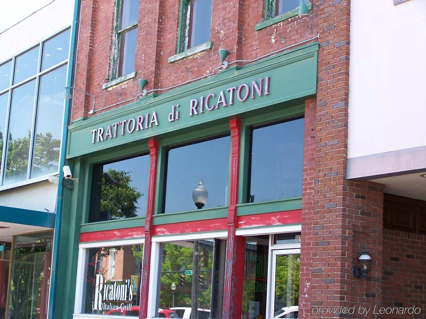 Hampton Inn & Suites-Florence Downtown Servicios foto