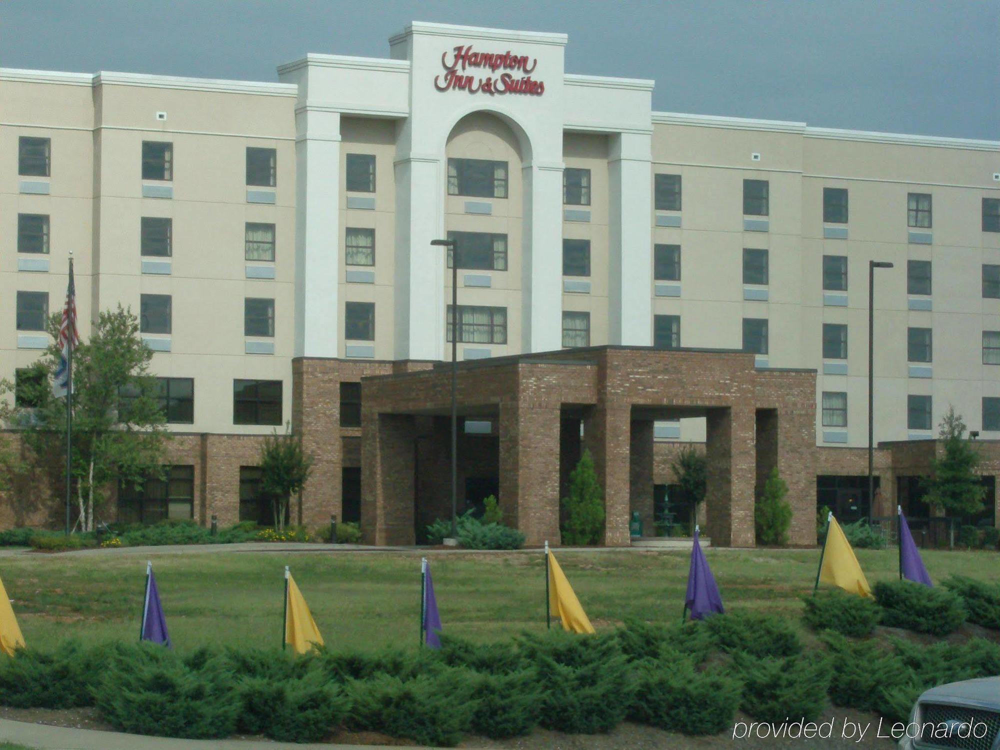 Hampton Inn & Suites-Florence Downtown Exterior foto