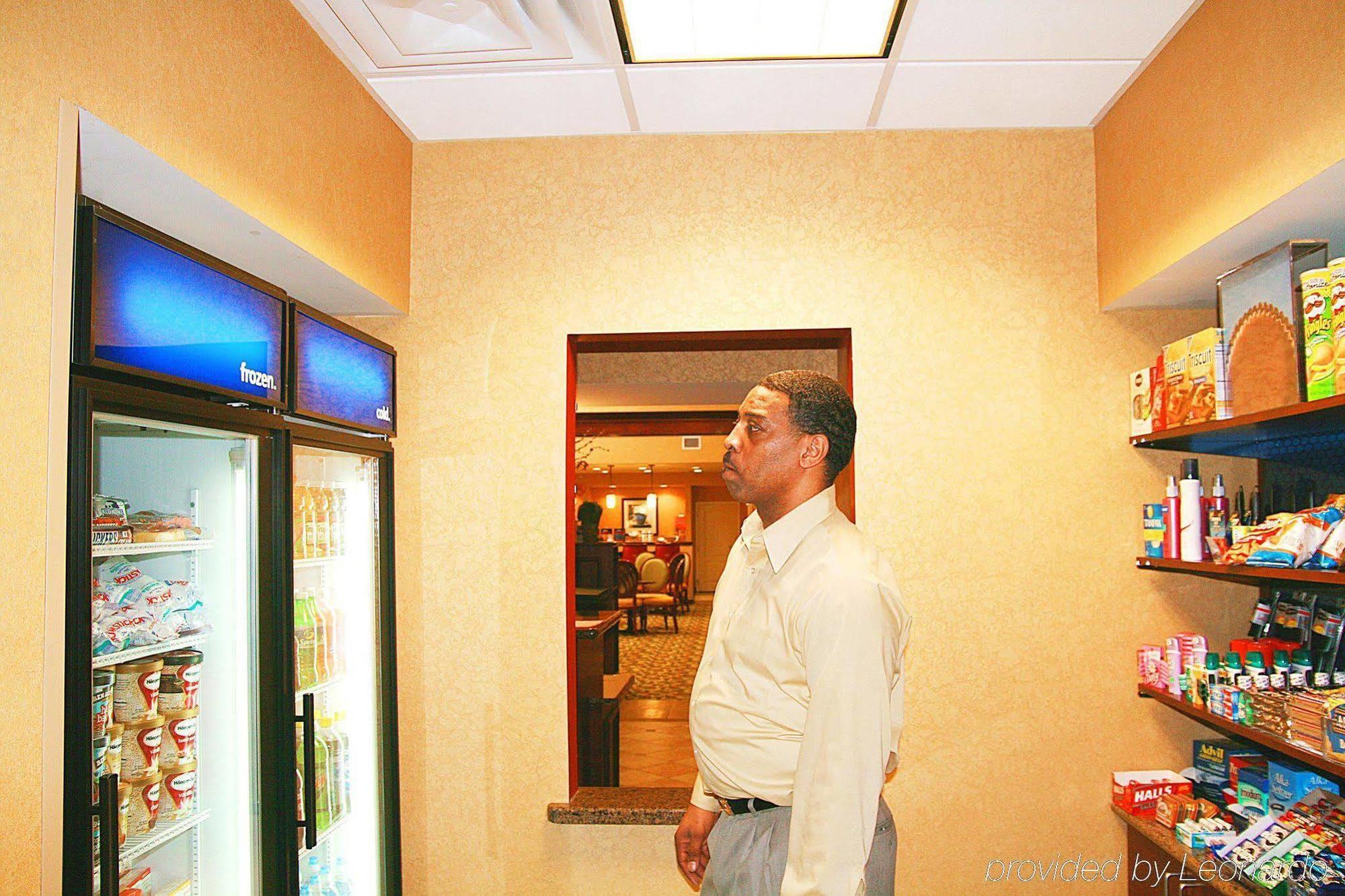 Hampton Inn & Suites-Florence Downtown Facilidades foto