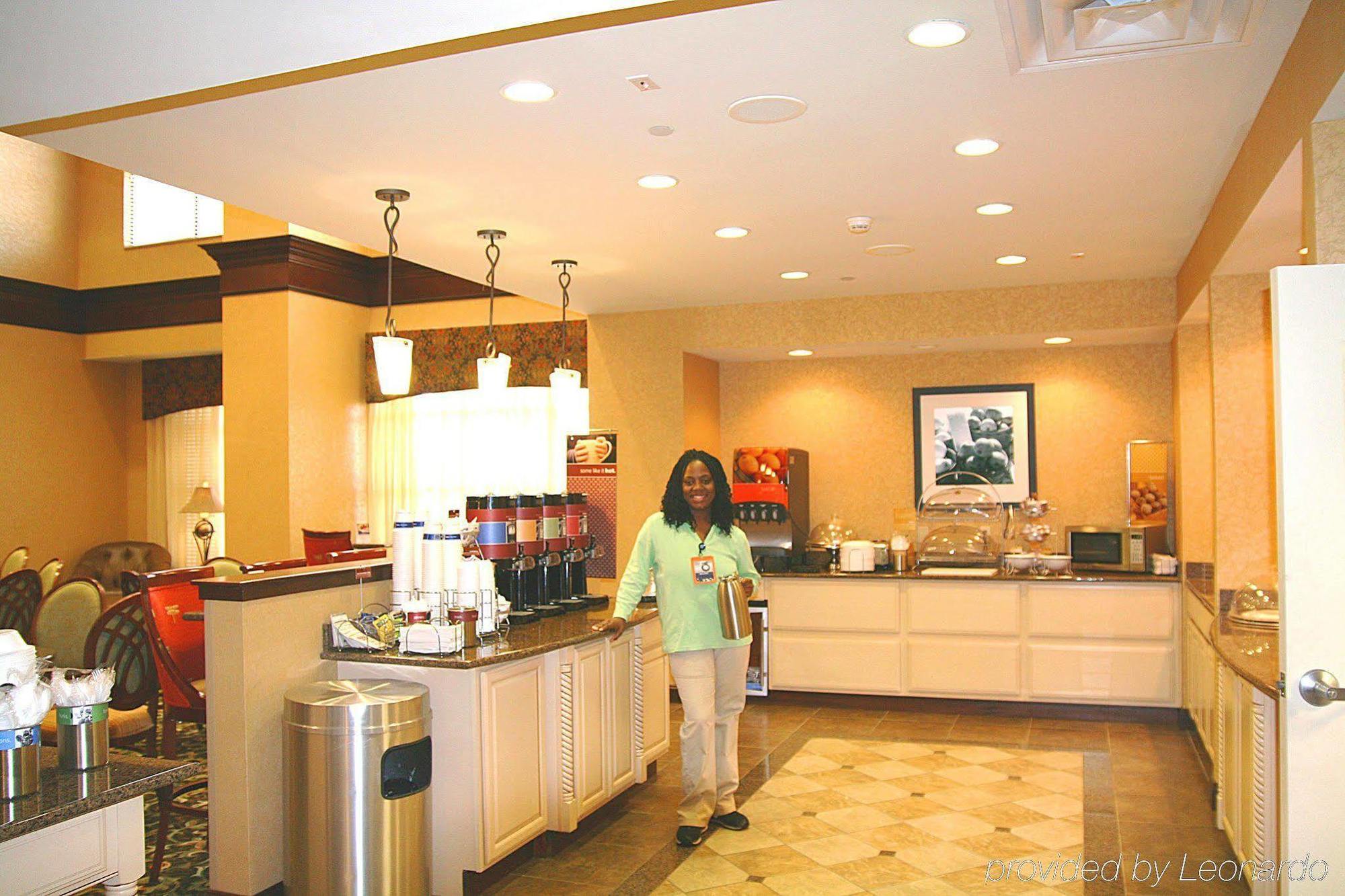 Hampton Inn & Suites-Florence Downtown Restaurante foto