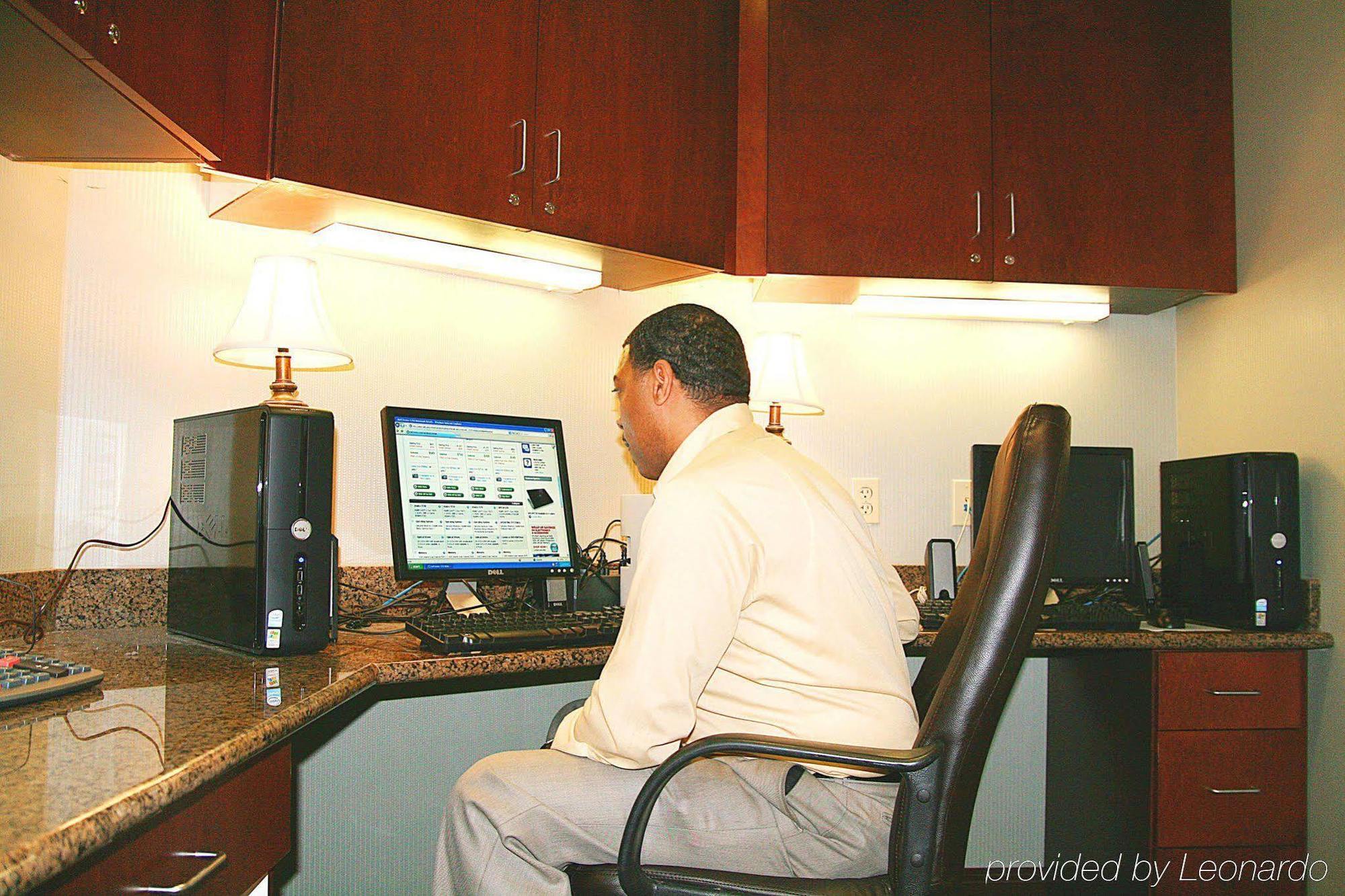 Hampton Inn & Suites-Florence Downtown Facilidades foto
